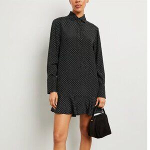 Goop G label Joan Mini Shirt Dress size 2